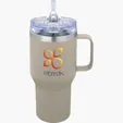 Urban Peak Apex Ridge Vacuum Travel Mug, 30 oz — view 19