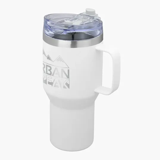 Starline Urban Peak® Apex Ridge Vacuum Travel Mug, 30 oz — view 3