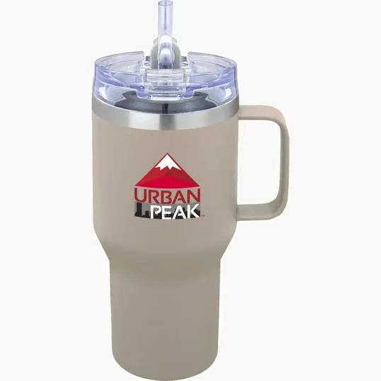 Starline Urban Peak® Apex Ridge Vacuum Travel Mug, 30 oz — view 7