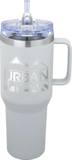 Urban Peak® 40 oz Apex Ridge Vacuum Travel Mug — view 8