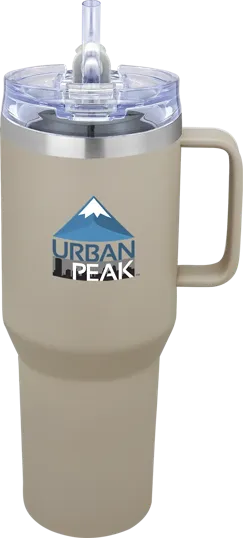 Urban Peak® 40 oz Apex Ridge Vacuum Travel Mug — view 19