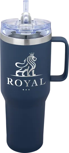 Urban Peak® 40 oz Apex Ridge Vacuum Travel Mug — view 33