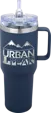 Urban Peak® 40 oz Apex Ridge Vacuum Travel Mug — view 11