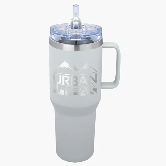 Urban Peak® 40 oz Apex Ridge Vacuum Travel Mug — view 9