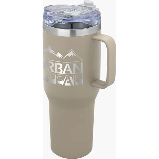 Urban Peak® 40 oz Apex Ridge Vacuum Travel Mug — view 16