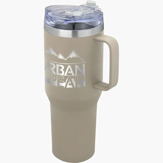Urban Peak® 40 oz Apex Ridge Vacuum Travel Mug — view 26