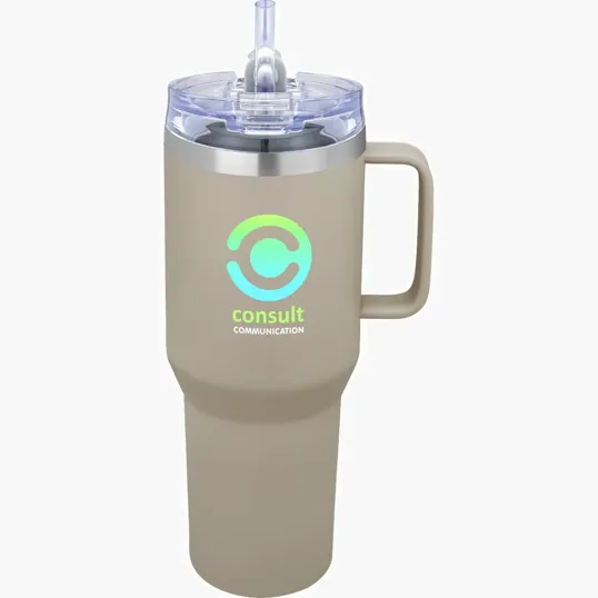 Urban Peak® 40 oz Apex Ridge Vacuum Travel Mug — view 29