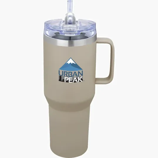 Urban Peak® 40 oz Apex Ridge Vacuum Travel Mug — view 34