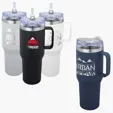 Urban Peak® 40 oz Apex Ridge Vacuum Travel Mug — view 13