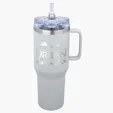 Urban Peak® 40 oz Apex Ridge Vacuum Travel Mug — view 9