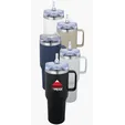 Urban Peak® 40 oz Apex Ridge Vacuum Travel Mug — view 14