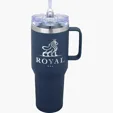 Urban Peak® 40 oz Apex Ridge Vacuum Travel Mug — view 24