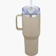 Urban Peak® 40 oz Apex Ridge Vacuum Travel Mug — view 27