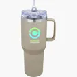 Urban Peak® 40 oz Apex Ridge Vacuum Travel Mug — view 29