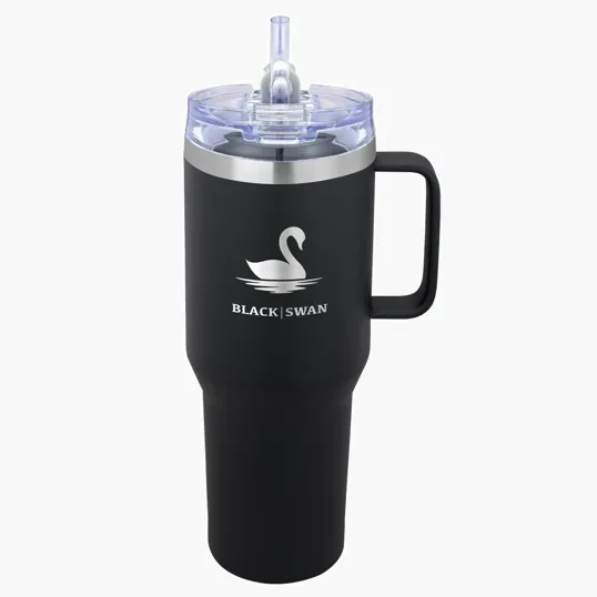 Starline 40 oz Urban Peak Apex Ridge Vacuum Travel Mug