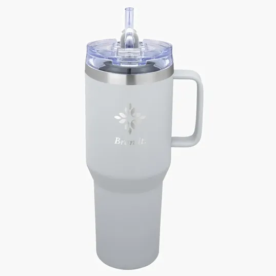Starline 40 oz Urban Peak Apex Ridge Vacuum Travel Mug — view 5