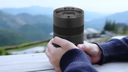 16oz Urban Peak® Bondi Vacuum Tumbler — view 4