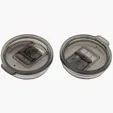 16oz Urban Peak® Bondi Vacuum Tumbler — view 6