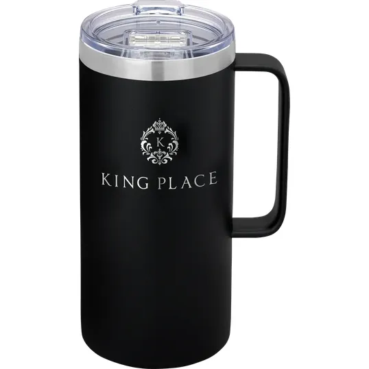 Urban Peak® 24 oz Alpine Vacuum Mug — view 6