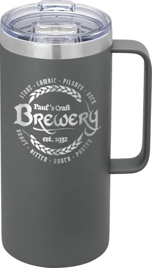 Urban Peak® 24 oz Alpine Vacuum Mug — view 7