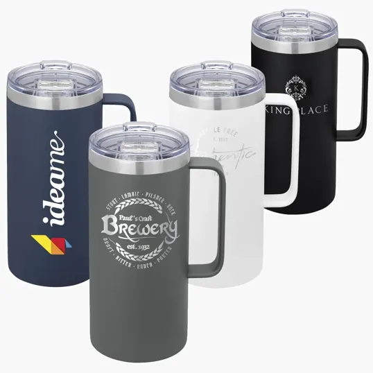 Urban Peak® 24 oz Alpine Vacuum Mug — view 12
