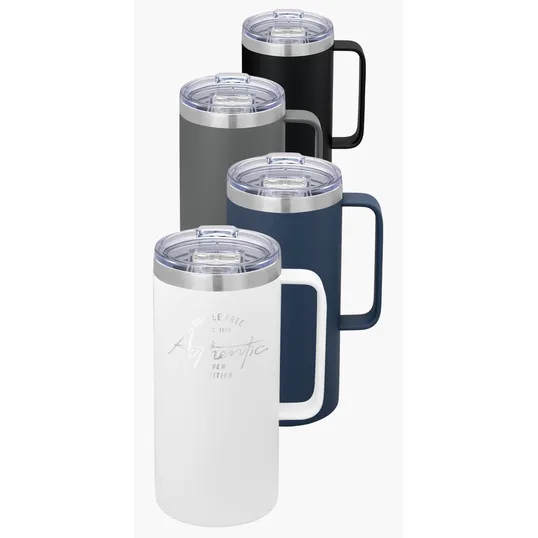 Urban Peak® 24 oz Alpine Vacuum Mug — view 2