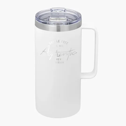 Urban Peak® 24 oz Alpine Vacuum Mug — view 4