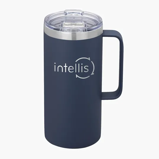 Urban Peak® 24 oz Alpine Vacuum Mug — view 5