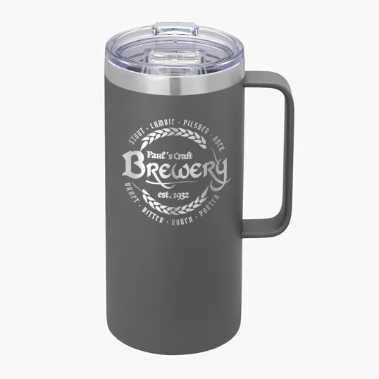 Urban Peak® 24 oz Alpine Vacuum Mug — view 10