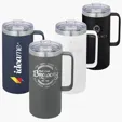 Urban Peak® 24 oz Alpine Vacuum Mug — view 12