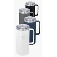Urban Peak® 24 oz Alpine Vacuum Mug — view 2