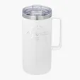 Urban Peak® 24 oz Alpine Vacuum Mug — view 4