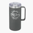 Urban Peak® 24 oz Alpine Vacuum Mug — view 10