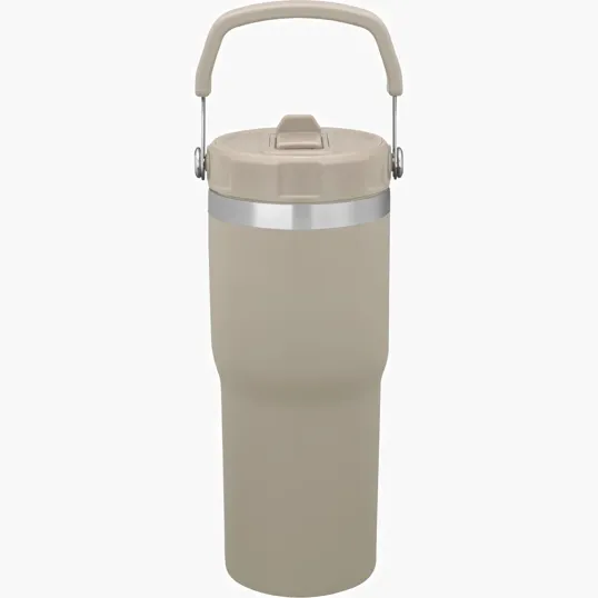 Urban Peak® 20oz Pinnacle Flip Straw Tumbler — view 8