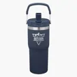 Urban Peak® 20oz Pinnacle Flip Straw Tumbler — view 4