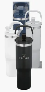 Picture For 28oz Urban Peak® Pinnacle Flip Straw Tumbler
