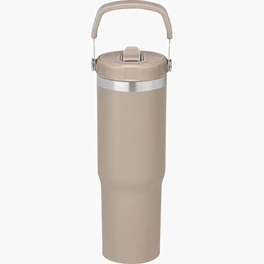 Urban Peak® Pinnacle 28oz Flip Straw Tumbler — view 9