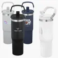 Urban Peak® Pinnacle 28oz Flip Straw Tumbler — view 6