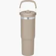Urban Peak® Pinnacle 28oz Flip Straw Tumbler — view 9