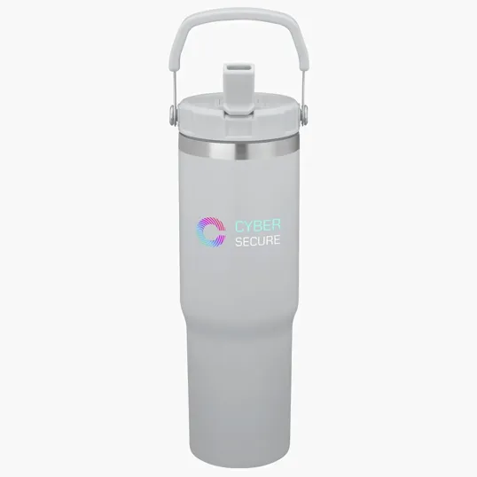 Urban Peak® Pinnacle Flip Straw Tumbler, 28 oz — view 3