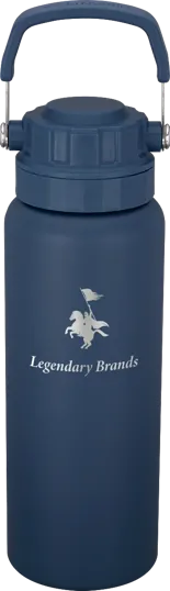 Urban Peak® 40oz Dual Top Vacuum Insulated Water Bottle — view 9