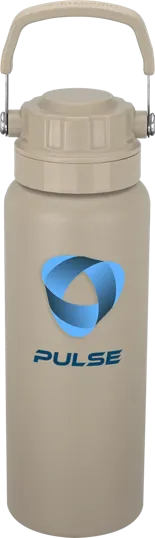 Urban Peak® 40oz Dual Top Vacuum Insulated Water Bottle — view 12