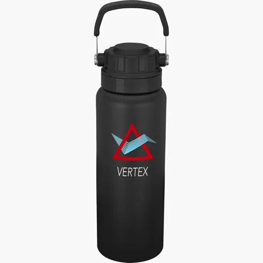 Urban Peak® 40oz Dual Top Vacuum Insulated Water Bottle — view 6
