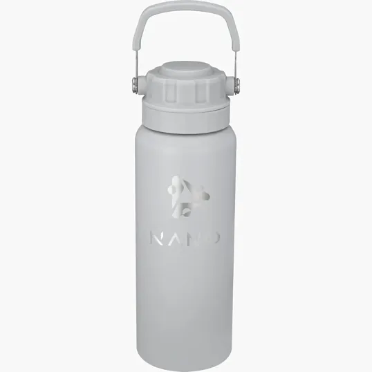 Urban Peak® 40oz Dual Top Vacuum Insulated Water Bottle — view 8