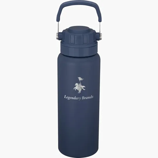Urban Peak® 40oz Dual Top Vacuum Insulated Water Bottle — view 10