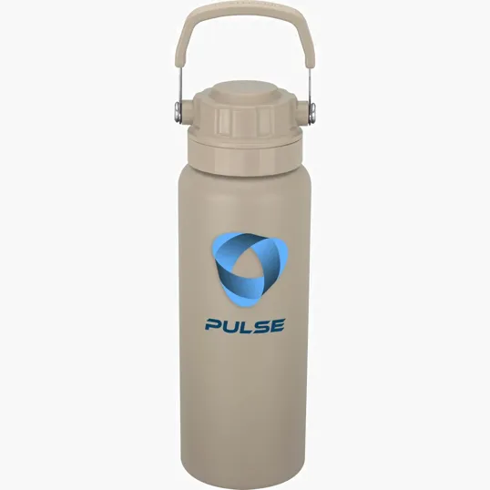 Urban Peak® 40oz Dual Top Vacuum Insulated Water Bottle — view 13
