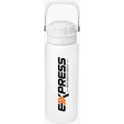 Urban Peak® 40oz Dual Top Vacuum Insulated Water Bottle