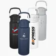 Urban Peak® 40oz Dual Top Vacuum Insulated Water Bottle — view 4
