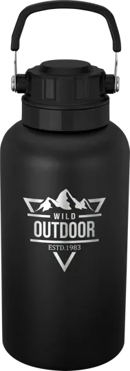 Urban Peak® 64oz Dual Top Water Bottle — view 7