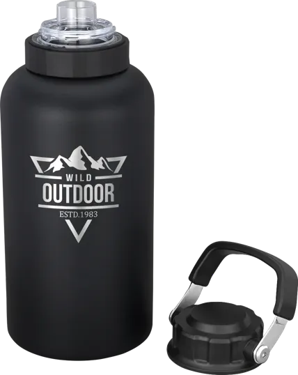 Urban Peak® 64oz Dual Top Water Bottle — view 10